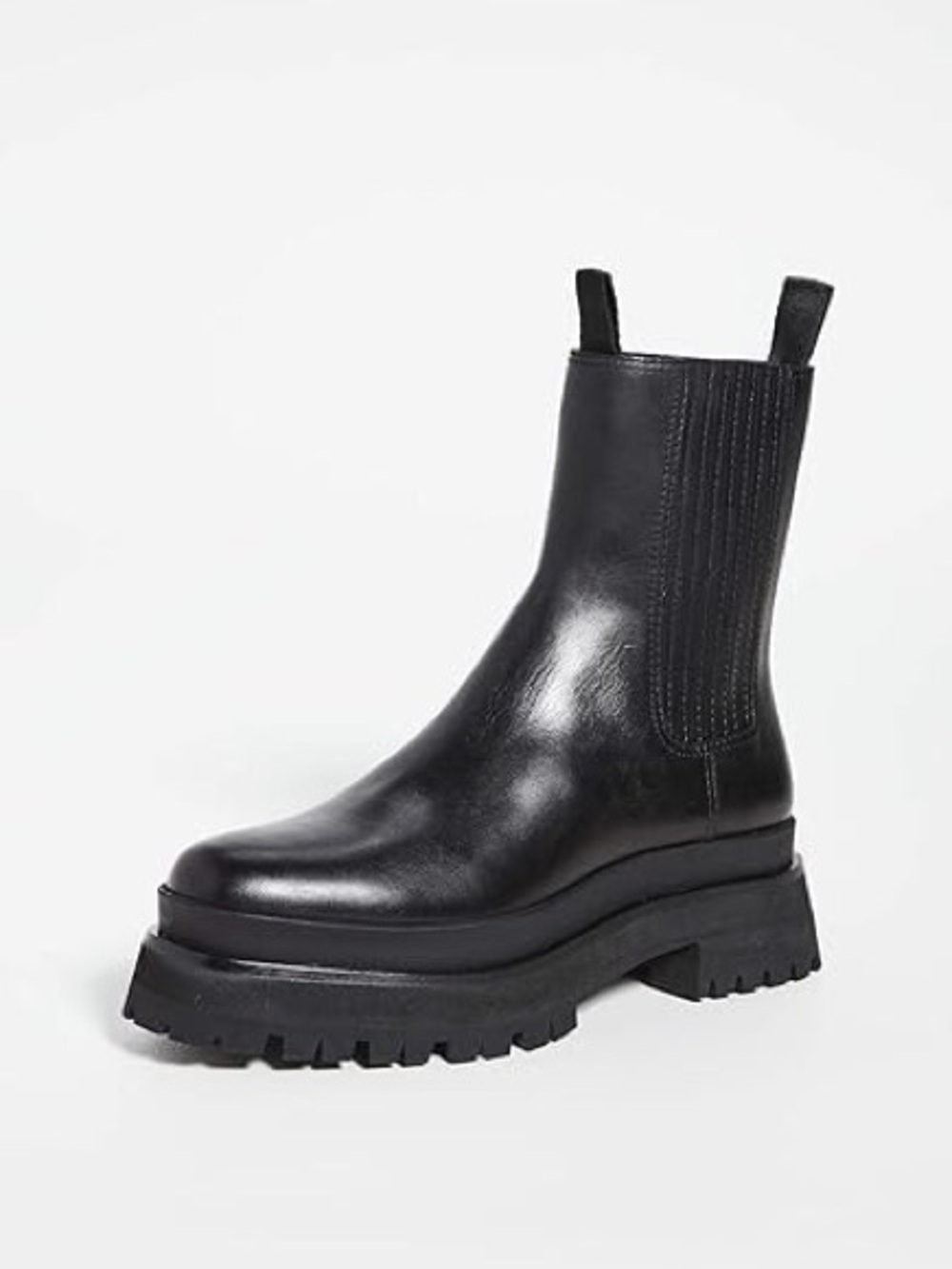 Loeffler Randall Toni Lug Sole Ankle Boots - Women